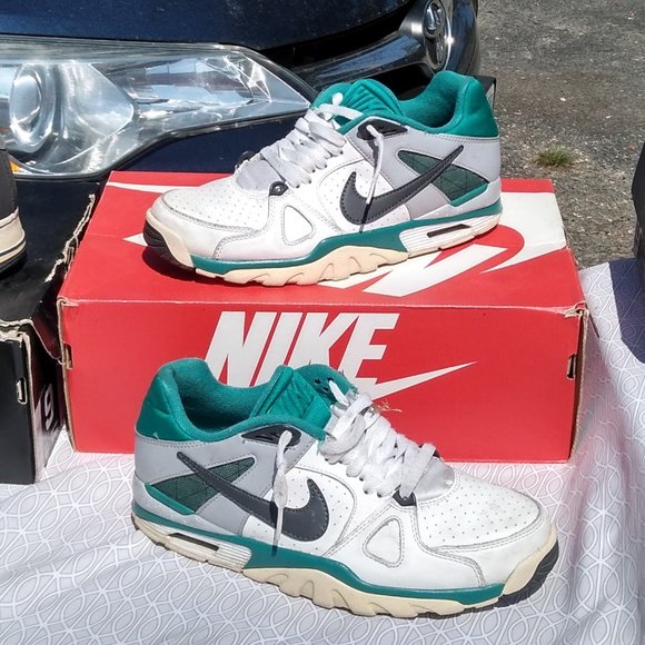 nike air trainer sc 2 low